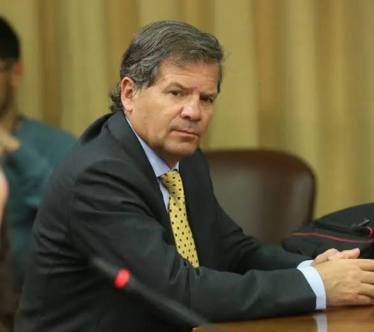 Diputado Gustavo Benavente (UDI) exige al Gobierno aumentar recursos para la salud primaria del Maule ante recorte presupuestario