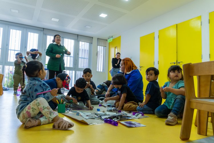 Ya están abiertas las postulaciones a las salas cuna y jardines infantiles públicos para 2026