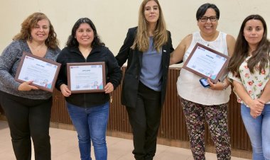 Usuarios INDAP Maule reciben capacitación a través de convenio INDAP-SENCE