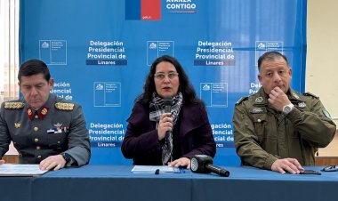 Delegación Presidencial de Linares informa sobre transporte gratuito durante las elecciones