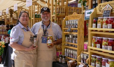 Empresas campesinas participarán en la 26 Feria del Folklore de Huilquelemu