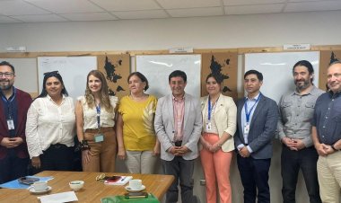 CORE Francisco Durán y directora del Servicio de Salud del Maule analizan programa para aumentar horas médicas de urgencias