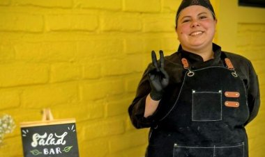 Egresada de gastronomía internacional de INACAP Talca lidera la nueva imagen del tradicional Restaurante Linarense “Komo en Kasa”