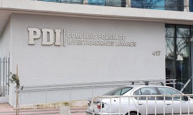 (VIDEO) Linares: PDI detuvo a prófugo condenado a 10 años de cárcel por abuso sexual