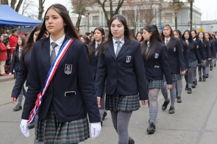 Linares: suspenden desfile de Colegio Salesianos 2025