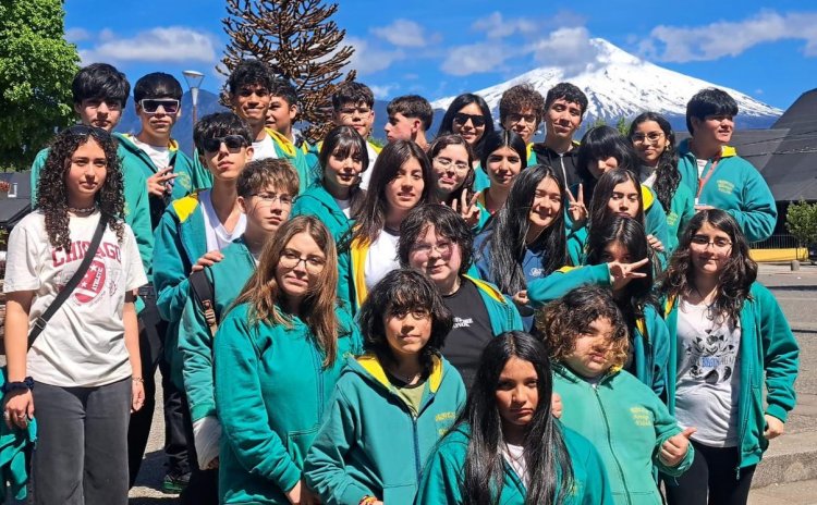 Exitosa gira al sur de la Orquesta Juvenil de Linares