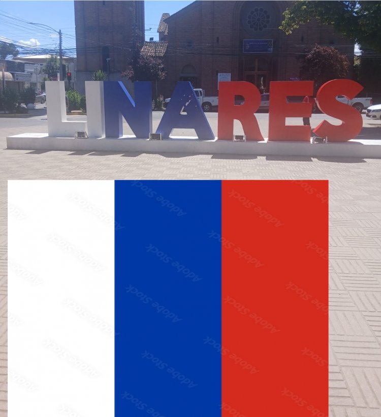 Eduardo de la Fuente Ceroni: homenaje a Rusia en Linares