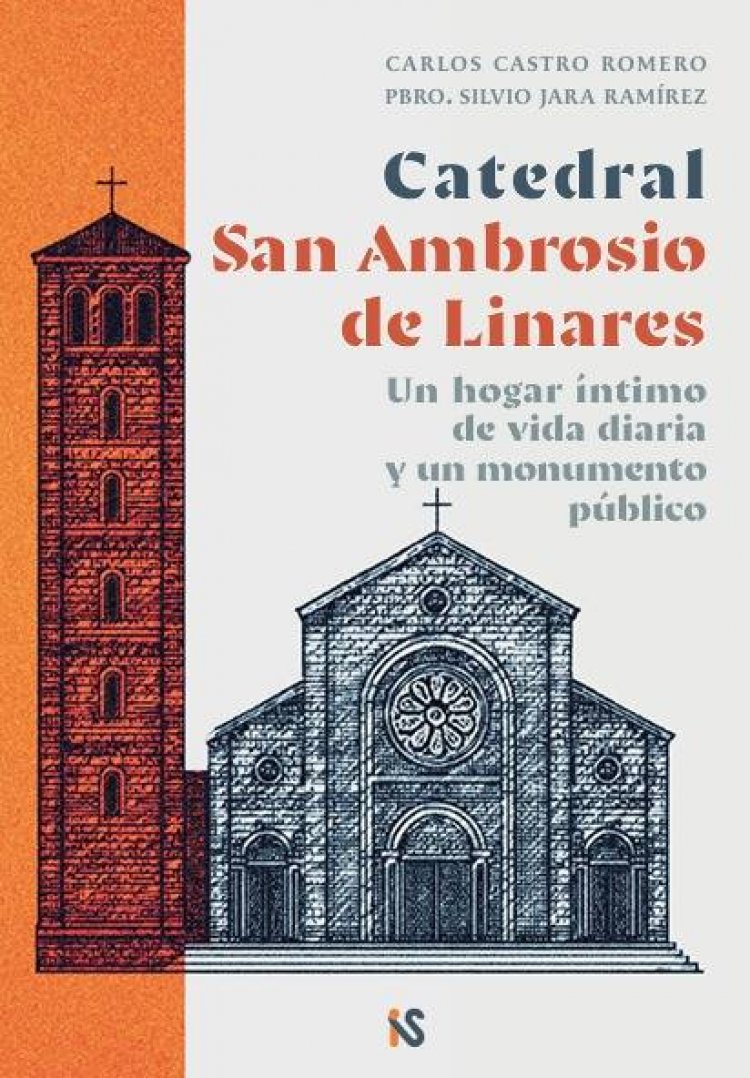 Carlos Castro Romero: Un libro que dará que hablar en Linares