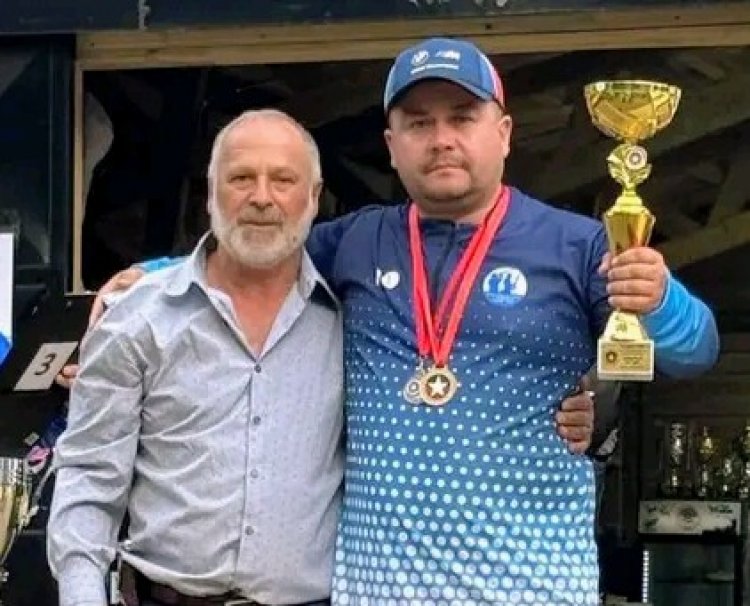 Linares tiene campeón nacional de Compak Sporting