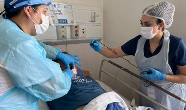 UTalca y Hospital Regional de Talca implementan modelo pionero de atención odontogeriátrica