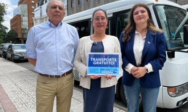 Gobierno refuerza despliegue con transporte gratuito y servicios especiales para las elecciones del 14 de diciembre