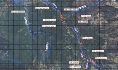Proyecto Embalse Longaví avanza con nuevos trabajos en terreno y prepara estudios específicos para 2026