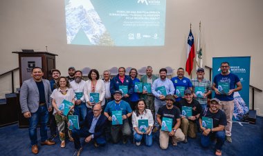 Diseñan estrategia regional para fortalecer el turismo de montaña en el Maule