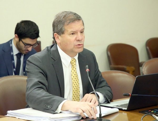 Cámara aprueba Ley de Seguridad Municipal: Diputado Gustavo Benavente destaca fortalecimiento del rol de los municipios en la prevención del delito