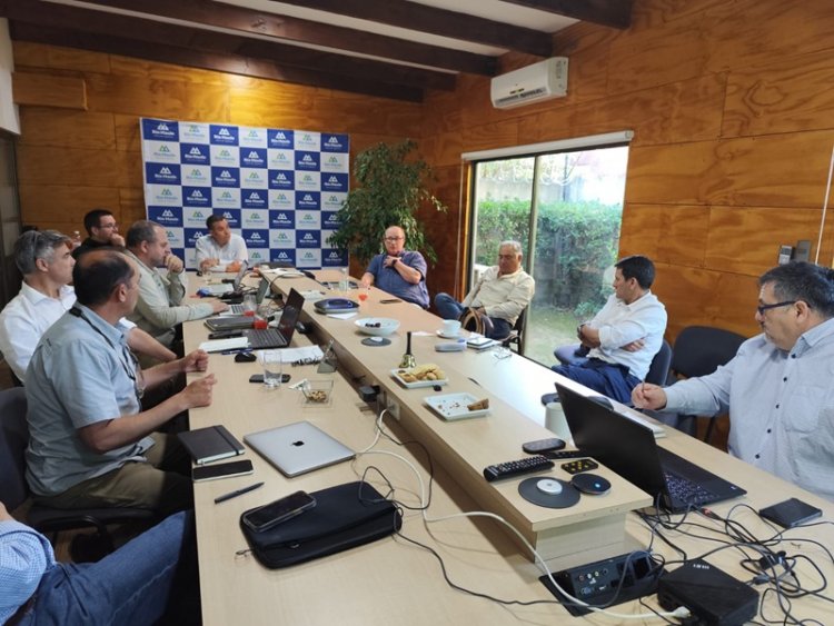 Junta de Vigilancia del Río Maule anuncia decisiones estratégicas para enfrentar una de las temporadas más deficitarias de las últimas décadas