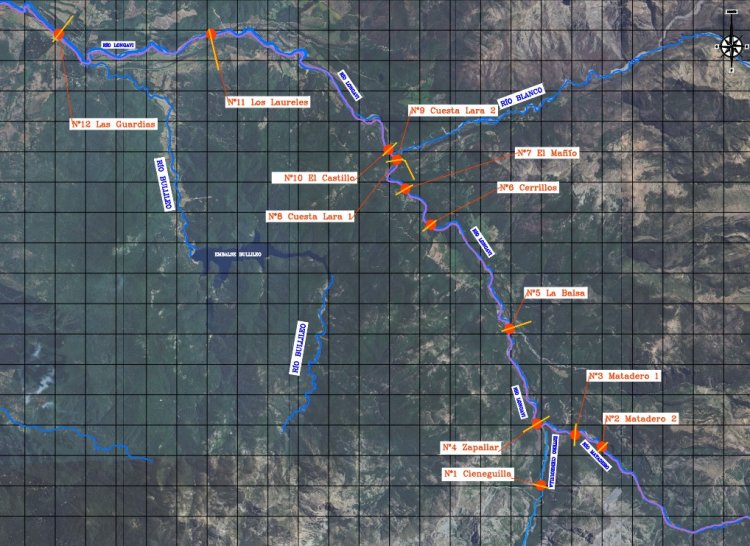 Proyecto Embalse Longaví avanza con nuevos trabajos en terreno y prepara estudios específicos para 2026