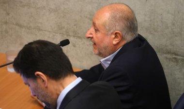 Arresto domiciliario total y arraigo nacional para abogado linarense Yamil Najle