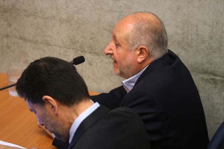 Arresto domiciliario total y arraigo nacional para abogado linarense Yamil Najle