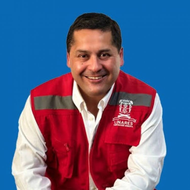 Alcalde de Linares rompe el silencio por requerimiento ante Tribunal Constitucional: "es una mentira que este suspendido del cargo"