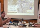 Junta de Vigilancia del Río Maule avanza en la definición de un modelo de operación sustentable para la Laguna del Maule