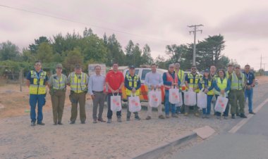 San Javier fortalece acciones preventivas ante incendios forestales junto a la comunidad