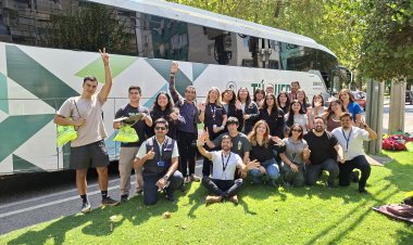 Voluntarios de INJUV se desplazarán hasta la octava región para ayudar a damnificados por los incendios