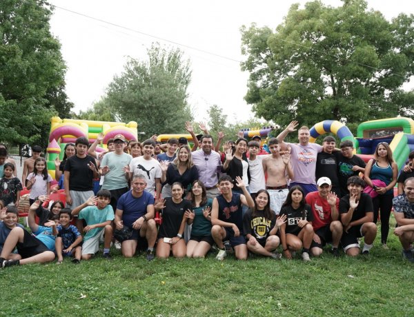 Escuelas de Verano en San Javier cierran su primera etapa con alta participación de niños y niñas de la comuna