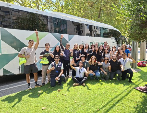Voluntarios de INJUV se desplazarán hasta la octava región para ayudar a damnificados por los incendios
