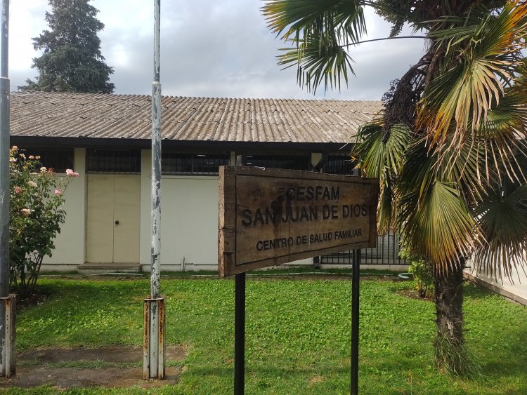 Linares: municipalidad informa inicio de obras de mejoramiento del CESFAM “San Juan de Dios”