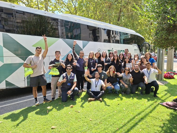 Voluntarios de INJUV se desplazarán hasta la octava región para ayudar a damnificados por los incendios