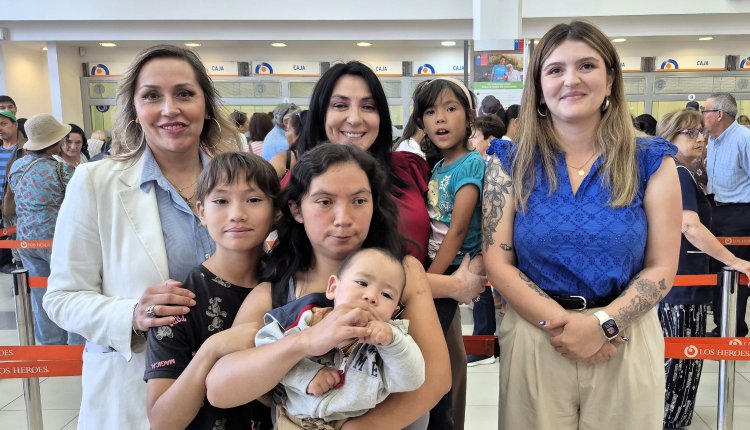 Comenzó el pago del aporte familiar permanente a más de 68 mil familias en la Región del Maule