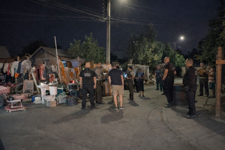 “Ronda Impacto” deja 2 detenidos y más de 45 controles preventivos en San Javier