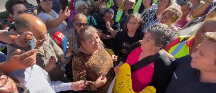 ¡Queremos seguir trabajando! El grito que descoloca al Gobierno del Maule