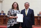 Paulina Vodanovic fue proclamada Senadora por el Maule tras ser la candidata más votada de la Unidad por Chile en la Región