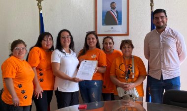 Delegación Presidencial Provincial de Linares gestionó convenio por $29 millones para operativos de esterilización y microchipeo de mascotas
