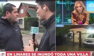 Alcalde de Linares en picada contra Mucho Gusto de Mega: "Que los matinales no se sientan con el derecho de disponer del tiempo de los demás, sería adecuado recordárselos"