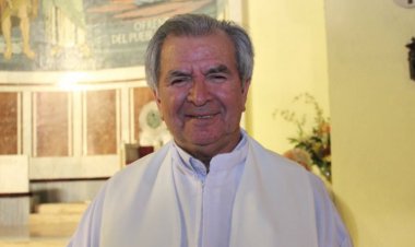 Emiten carta de apoyo y respaldo al sacerdote Luis Humberto Alarcón