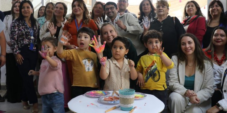 Educación inicial en marcha: Integra y JUNJI abren el Año Parvulario 2026 en la región del Maule