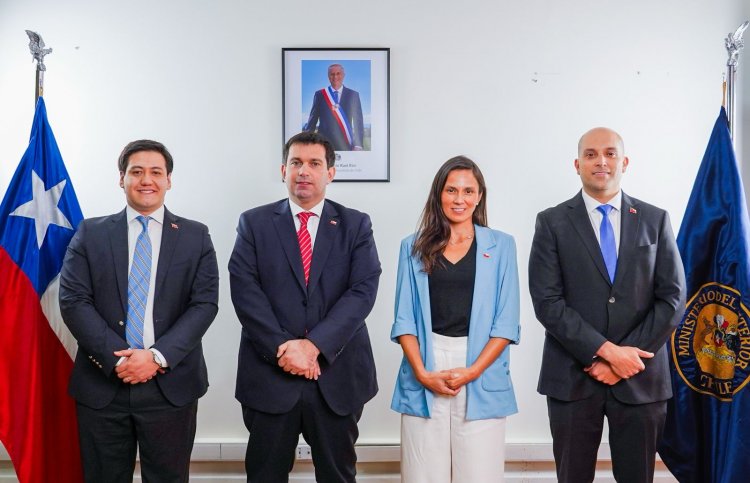 Medio Ambiente, Economía y Educación: Presidente José Antonio Kast designa a los primeros Seremis en el Maule