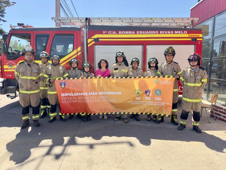 Finaliza con éxito la 9ª versión de la campaña de seguridad de Canales en El Maule