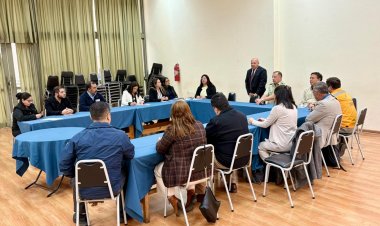 Delegación Presidencial Provincial de Linares fortalece coordinación con servicios públicos para despliegue en el territorio