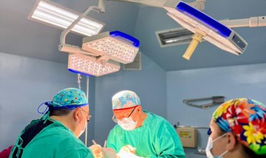 Corporación MATER realizó nuevo operativo urológico pediátrico en el Hospital de Linares