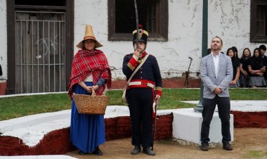 ¿Dónde comienza realmente la Patria?