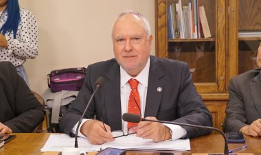 Diputado Menchaca celebra aprobación de proyecto que crea tipo especial de robo de productos, insumos o maquinaria agrícola