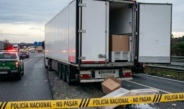 Desbaratan banda que robaba camiones en la Ruta Cinco sur: en Chile se pierden cerca de 300 vehículos de carga al año