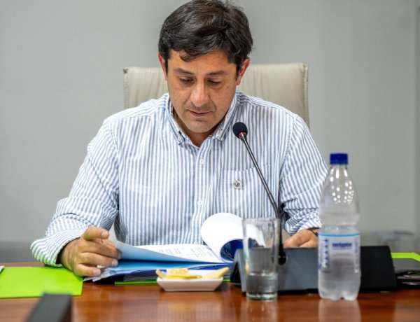 Linares: la modernización del transporte público no puede esperar