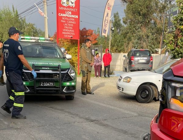 Menor fallecida en accidente de tránsito era estudiante del Colegio Salesianos de Linares