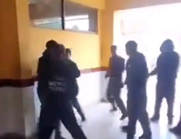 SLEP Los Álamos y Liceo de Colbún fortalecen trabajo conjunto ante hechos de violencia