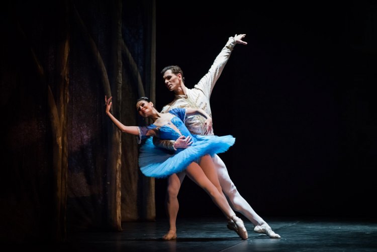 Moscow State Ballet trae “El Lago de los Cisnes” al TRM