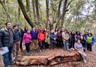 Seremi del Medio Ambiente lidera jornada de educación ambiental para fortalecer la conservación del Queule